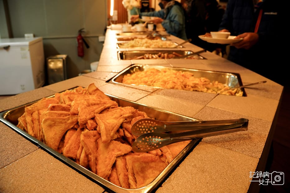 50沙巴神山Mount Kinabalu京那巴魯山山屋buffet吃到飽RESTAURANT LABAN RATAP.jpg