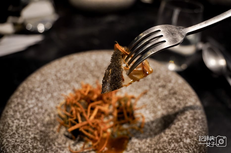 21鐵 F.f Teppanyaki 鐵板燒Fine dining和牛干貝南非鮑魚.jpg