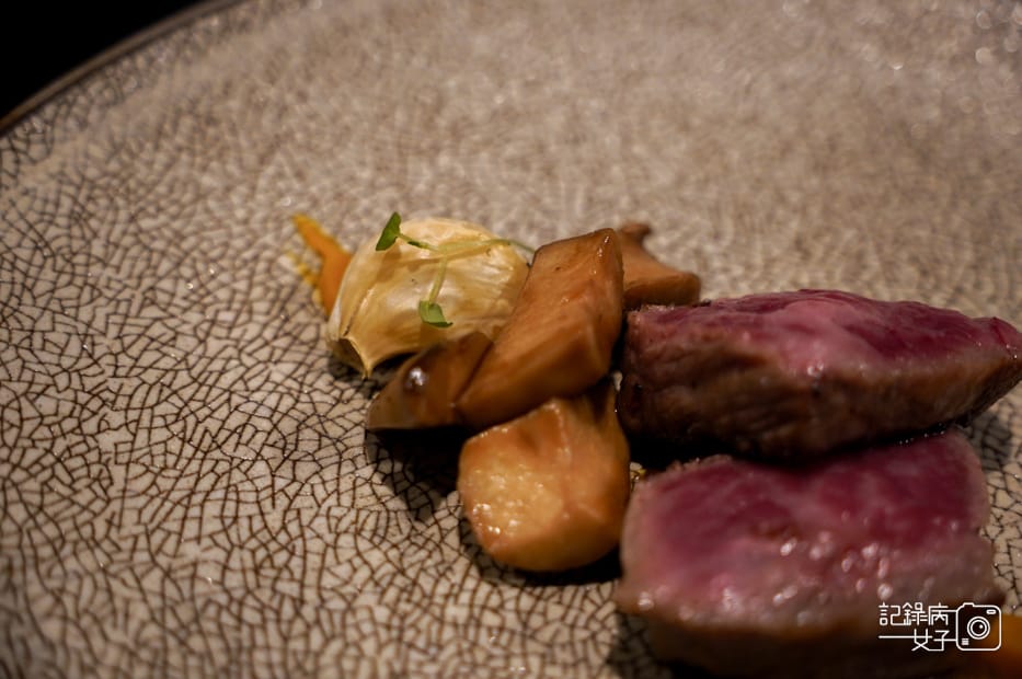 46鐵 F.f Teppanyaki 鐵板燒Fine dining和牛干貝鮑魚.jpg