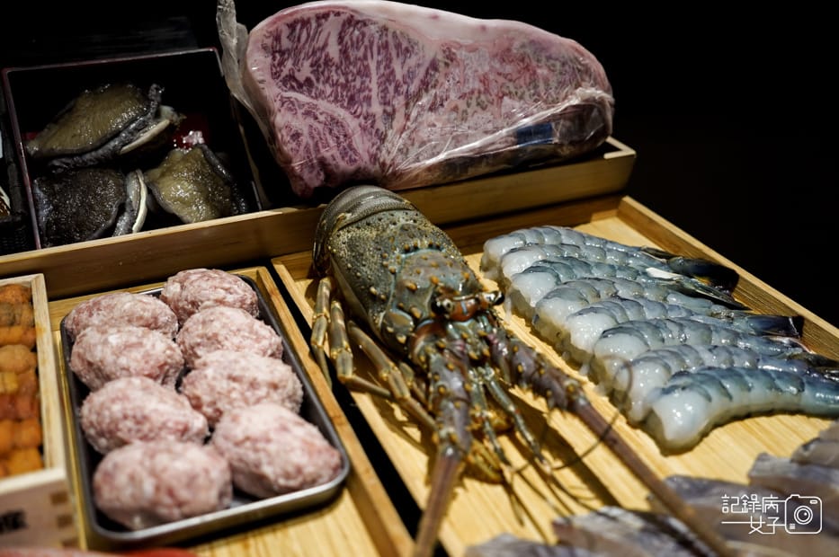 8鐵 F.f Teppanyaki 鐵板燒Fine dining和牛干貝鮑魚.jpg