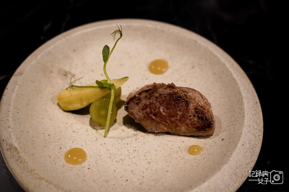 38鐵 F.f Teppanyaki 鐵板燒Fine dining伊比利豬.jpg