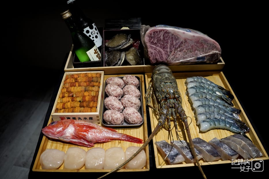 7鐵 F.f Teppanyaki 鐵板燒Fine dining和牛干貝鮑魚.jpg