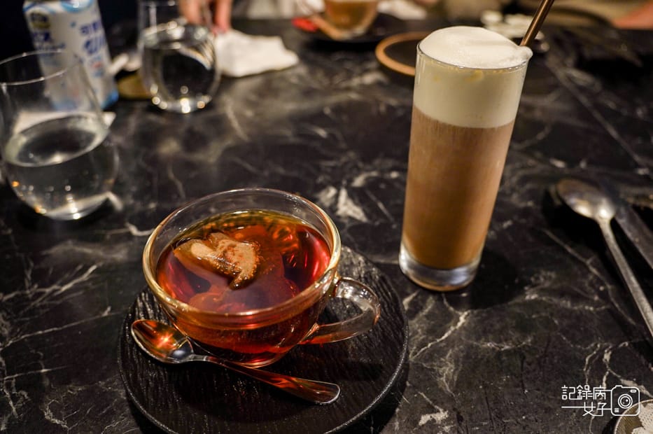 55鐵 F.f Teppanyaki 鐵板燒Fine dining紅茶奶茶國寶茶.jpg