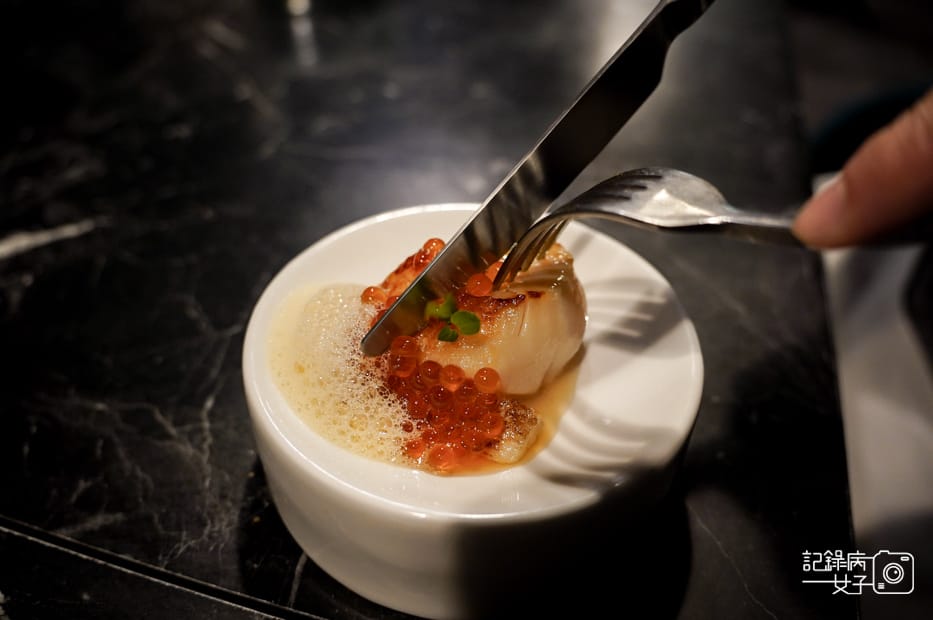 67鐵 F.f Teppanyaki 鐵板燒Fine dining和牛干貝鮑魚.jpg