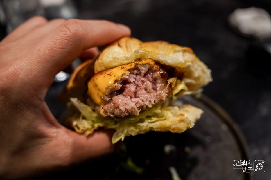 51鐵 F.f Teppanyaki 鐵板燒Fine dining和牛漢堡排可頌.jpg