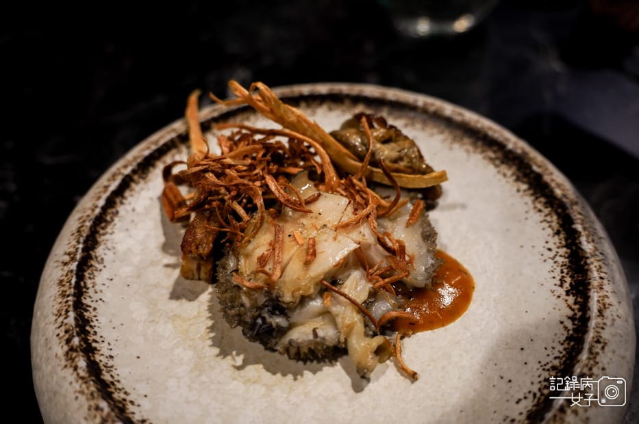 24鐵 F.f Teppanyaki 鐵板燒Fine dining和牛干貝南非鮑魚.jpg