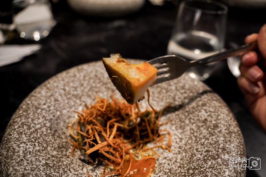 22鐵 F.f Teppanyaki 鐵板燒Fine dining和牛干貝南非鮑魚.jpg