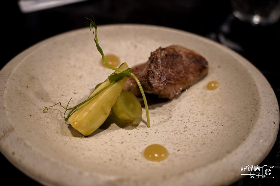 40鐵 F.f Teppanyaki 鐵板燒Fine dining伊比利豬.jpg