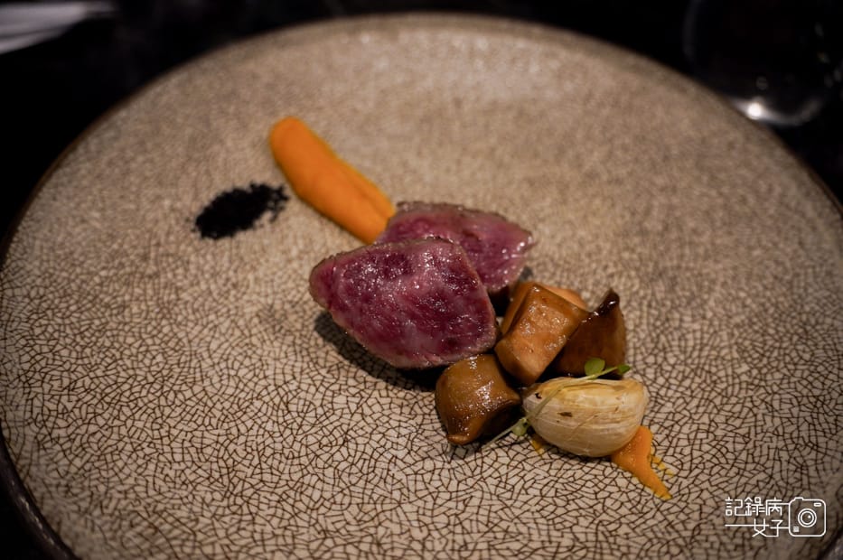 43鐵 F.f Teppanyaki 鐵板燒Fine dining和牛干貝鮑魚.jpg