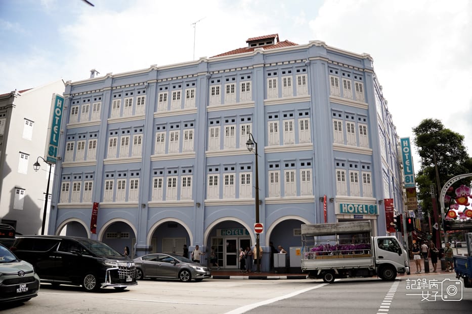 7Chinatown牛車水巴剎壁畫牛車水大廈Chinatown Complex.jpg