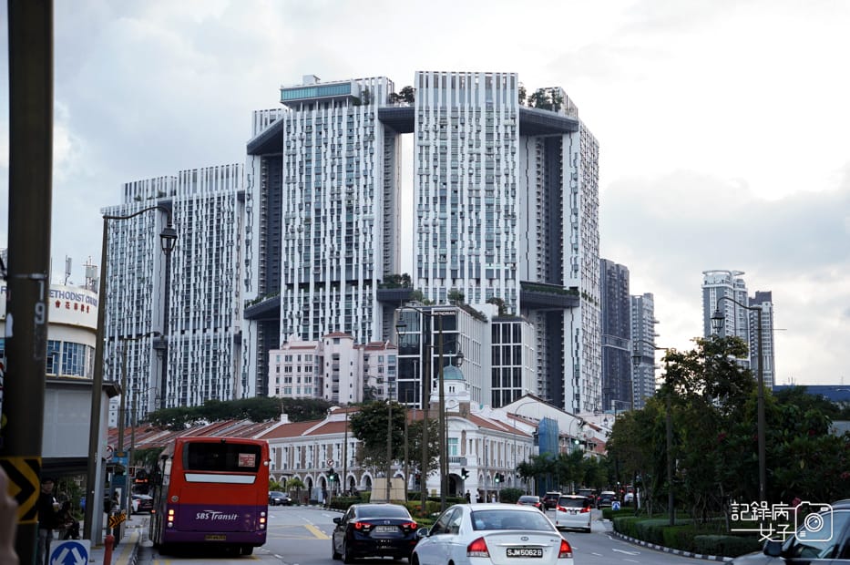 9Chinatown牛車水巴剎壁畫牛車水大廈Chinatown Complex.jpg