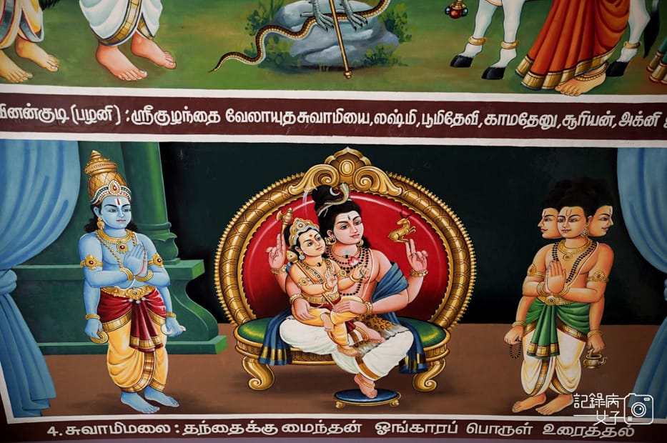 21新加坡馬里安曼廟SingaporeSri Mariamman Temple牛車水Chinatown百年印度廟.jpg