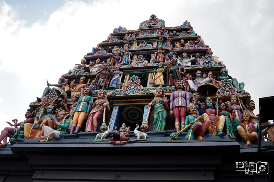 4新加坡馬里安曼廟SingaporeSri Mariamman Temple牛車水Chinatown百年印度廟.jpg