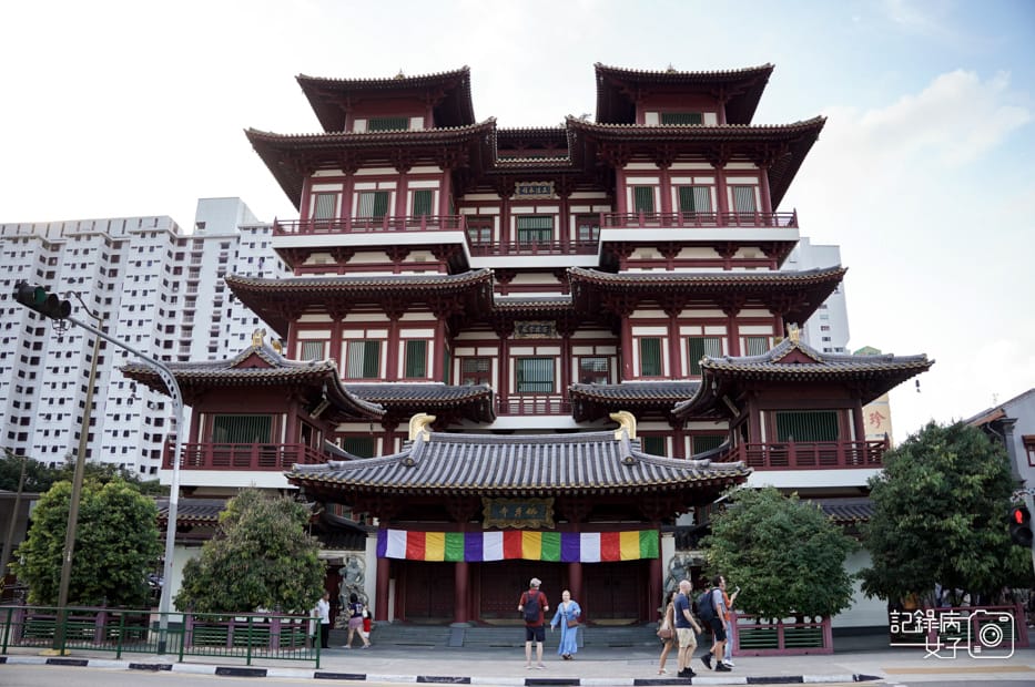26Chinatown牛車水新加坡佛牙寺龍華院Buddha Tooth Relic Temple.jpg