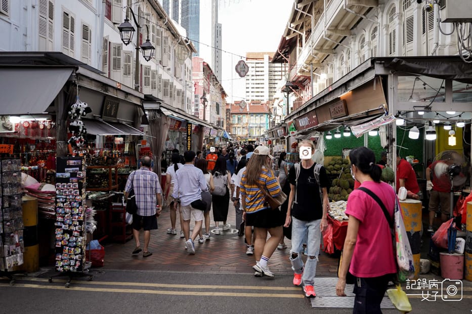 15Chinatown牛車水巴剎壁畫牛車水大廈Chinatown Complex.jpg