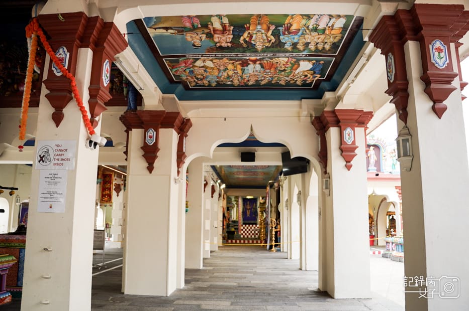 18新加坡馬里安曼廟SingaporeSri Mariamman Temple牛車水Chinatown百年印度廟.jpg