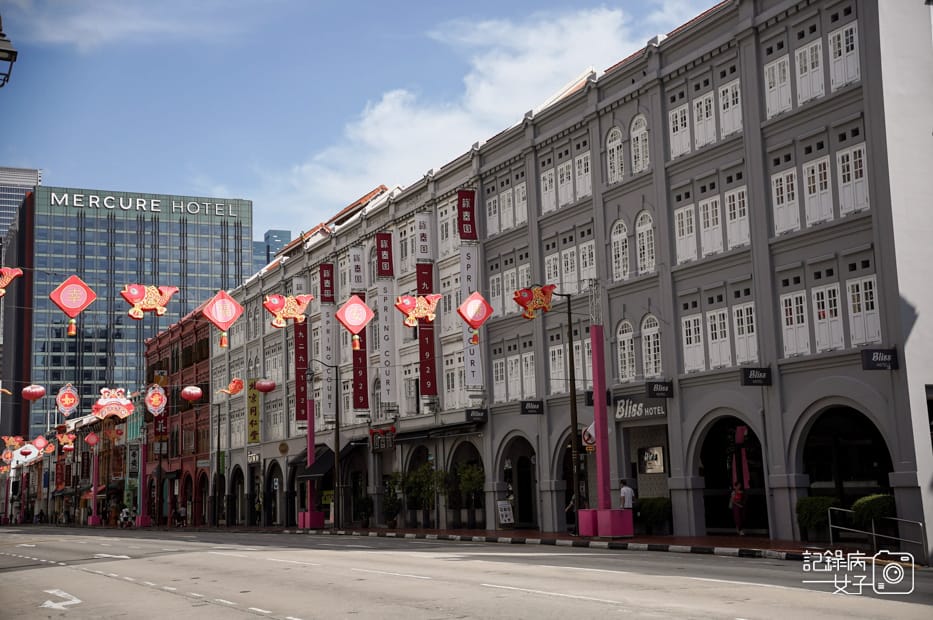 5Chinatown牛車水巴剎壁畫牛車水大廈Chinatown Complex.jpg