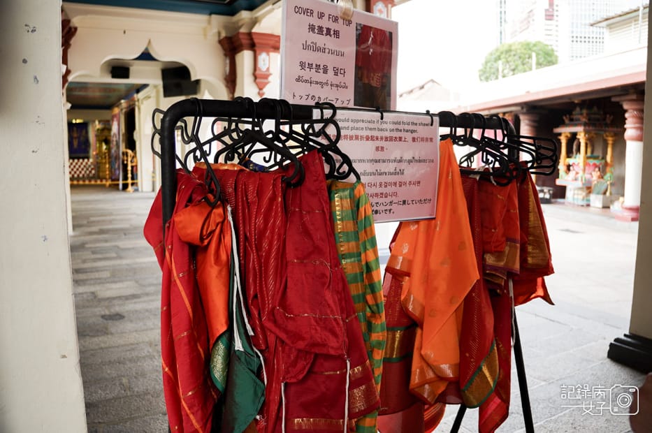 10新加坡馬里安曼廟SingaporeSri Mariamman Temple牛車水Chinatown百年印度廟.jpg