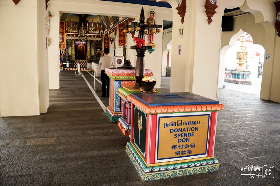 30新加坡馬里安曼廟SingaporeSri Mariamman Temple牛車水Chinatown百年印度廟.jpg