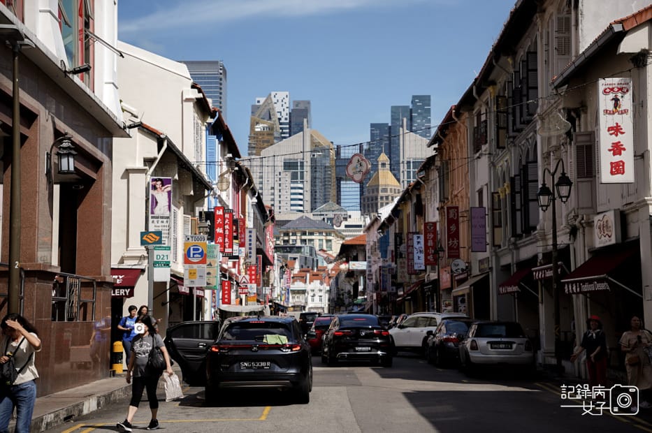 4Chinatown牛車水巴剎壁畫牛車水大廈Chinatown Complex.jpg