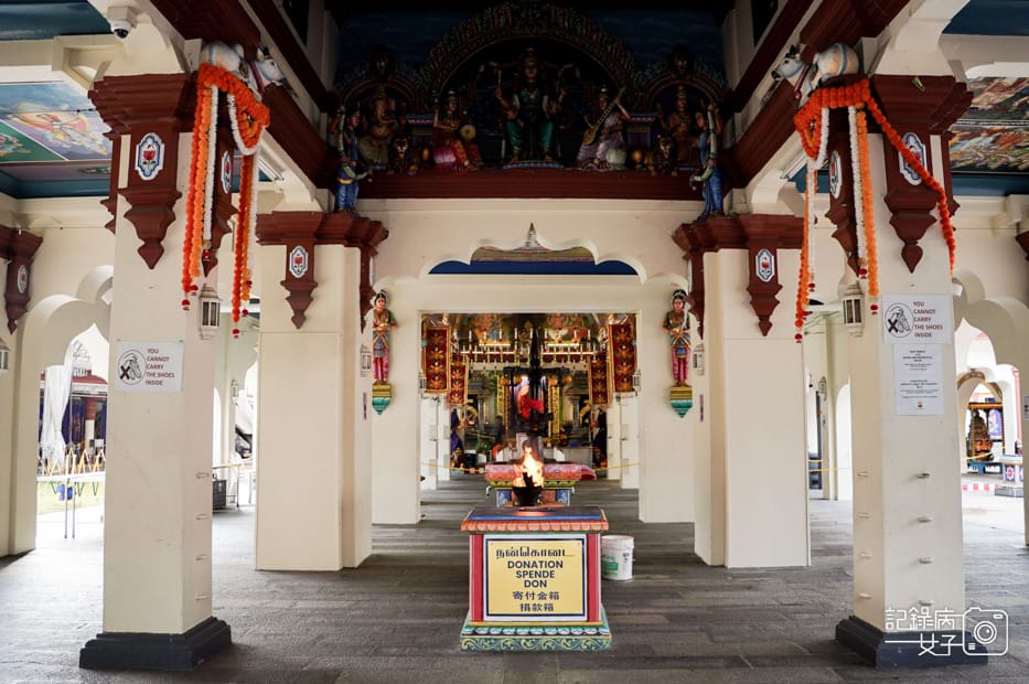 11新加坡馬里安曼廟SingaporeSri Mariamman Temple牛車水Chinatown百年印度廟.jpg
