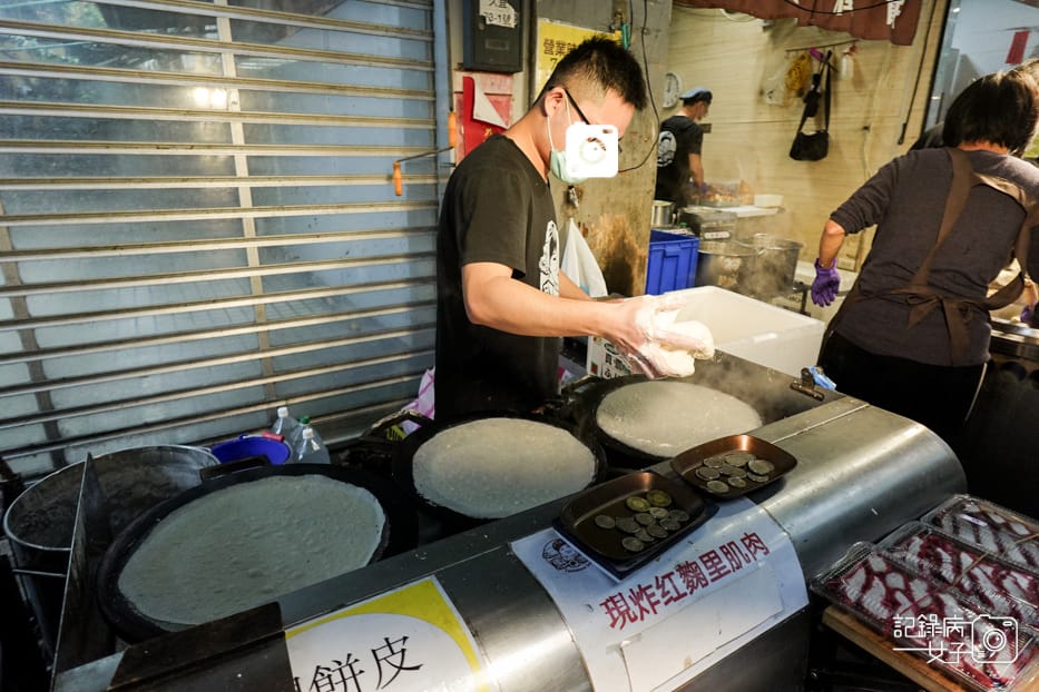10台北臨沂街東門市場美食惠Q潤餅春捲.jpg