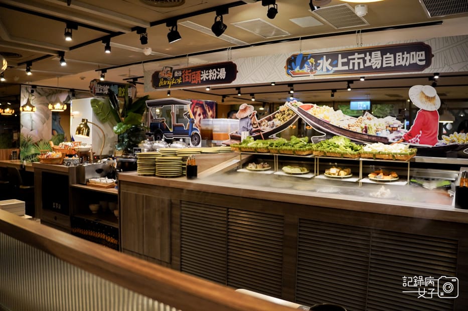 6藍象廷泰式火鍋吃到飽水上市場自助吧曼谷米粉湯.jpg