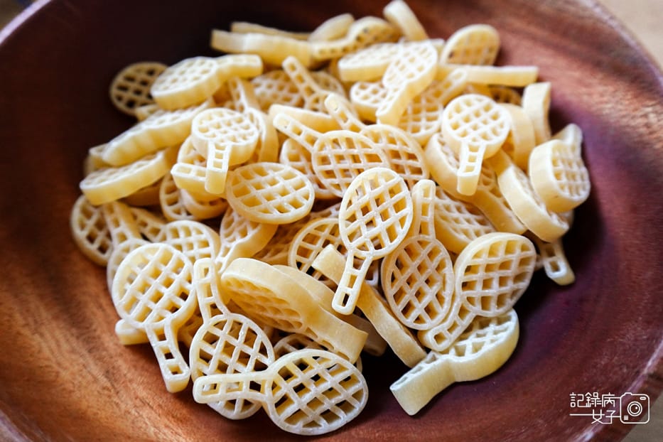 16好市多開箱冷凍明太子小包裝De Cecco Pasta 網球拍麵N.90.jpg