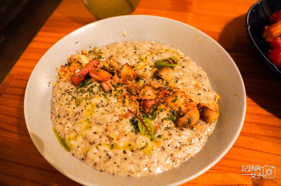 49貝佛街餐酒館Belfort Bistro培根蛋奶義大利麵寬麵義大利麵黑松露燉飯.jpg