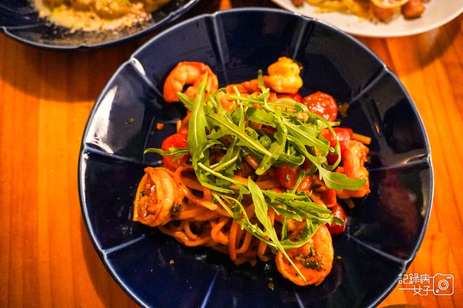 45貝佛街餐酒館Belfort Bistro培根蛋奶義大利麵寬麵義大利麵黑松露燉飯.jpg