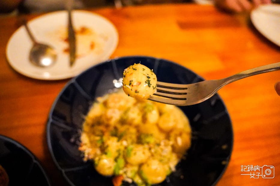 39高雄Belfort Bistro貝佛街餐酒坊藍紋起司玉琪焗烤波隆納千層麵.jpg