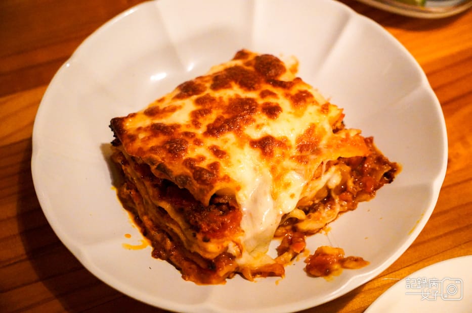 31高雄Belfort Bistro貝佛街餐酒坊藍紋起司玉琪焗烤波隆納千層麵.jpg