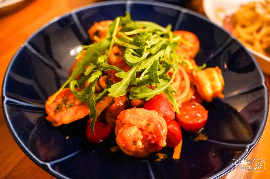 46貝佛街餐酒館Belfort Bistro培根蛋奶義大利麵寬麵義大利麵黑松露燉飯.jpg