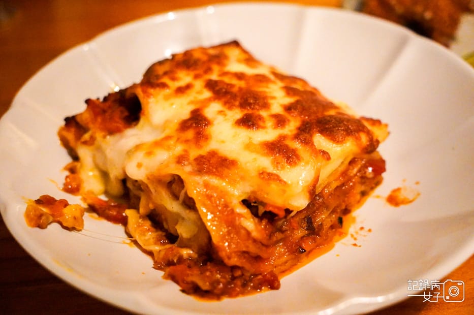 32高雄Belfort Bistro貝佛街餐酒坊藍紋起司玉琪焗烤波隆納千層麵.jpg