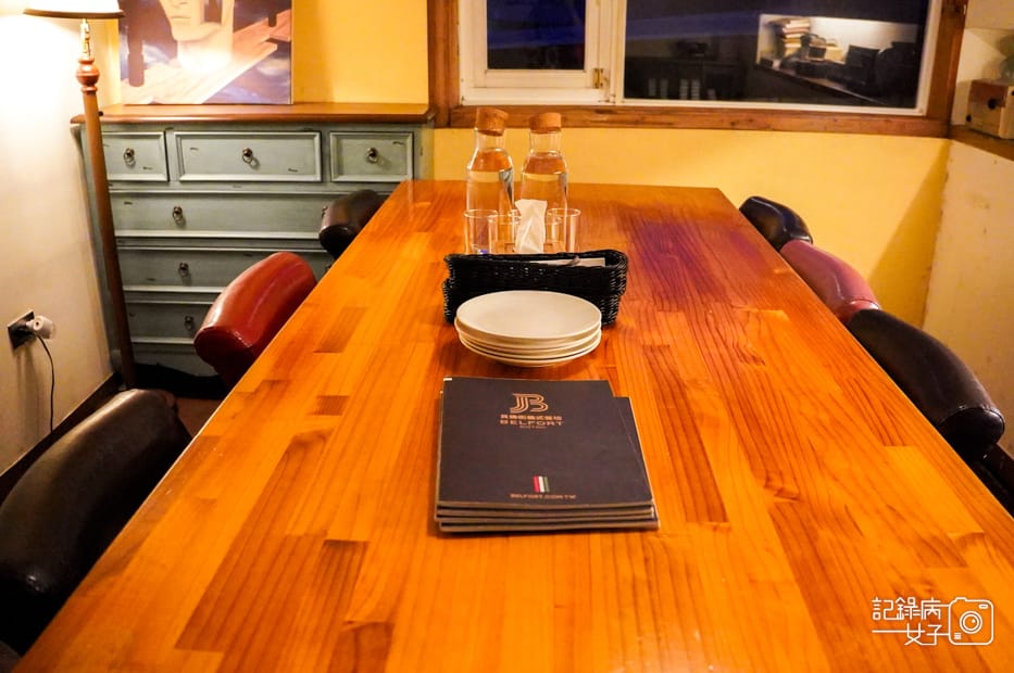 11高雄餐酒館Belfort Bistro貝佛街餐酒坊波隆納千層麵義大利麵燉飯.jpg