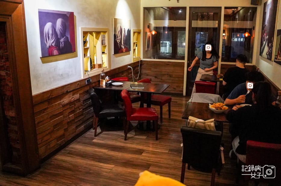 9高雄餐酒館Belfort Bistro貝佛街餐酒坊波隆納千層麵義大利麵燉飯.jpg