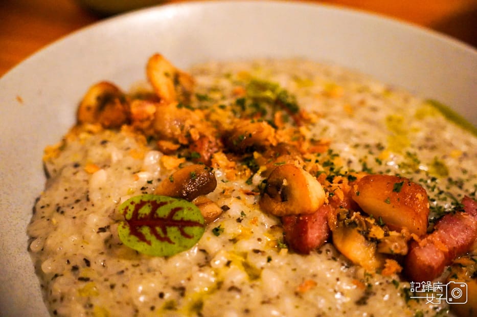 50貝佛街餐酒館Belfort Bistro培根蛋奶義大利麵寬麵義大利麵黑松露燉飯.jpg