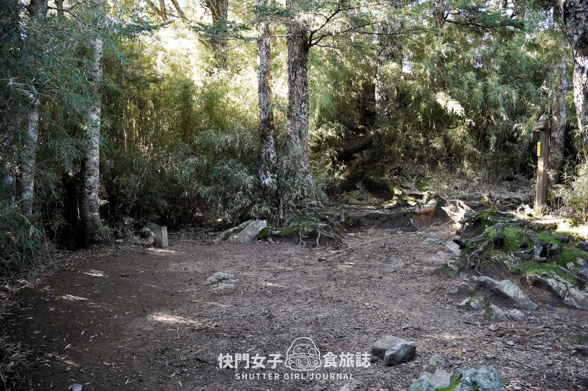 【二日四秀】武陵四秀 x 石瀑池有山 x 挑戰V斷品田山 x 日出桃山 x 鳥山喀拉業山 x 新達山屋