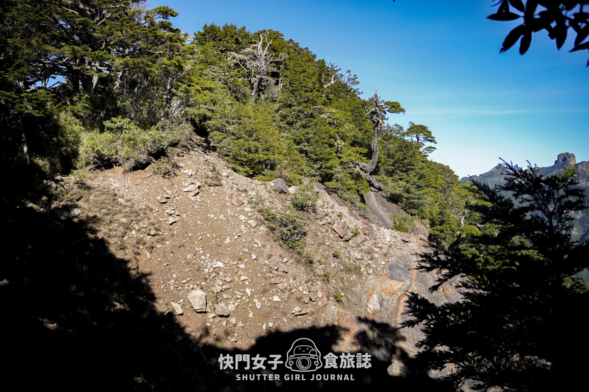 【二日四秀】武陵四秀 x 石瀑池有山 x 挑戰V斷品田山 x 日出桃山 x 鳥山喀拉業山 x 新達山屋