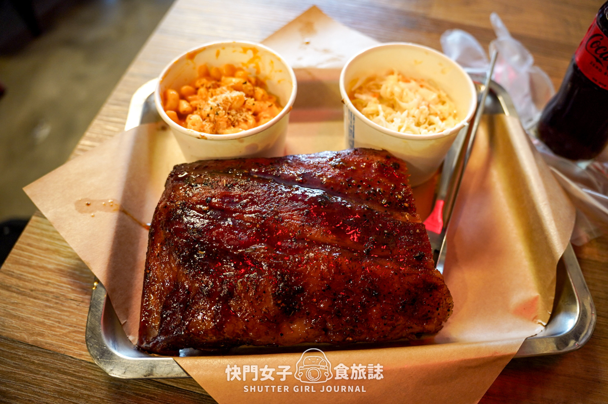 【台北 南港區】Bogart’s Smokehouse Taipei美式木柴煙燻屋x激推道地美式烤肉x軟嫩烤肉起司通心麵必吃 - 第58張圖 【台北 南港區】Bogart’s Smokehouse Taipei美式木柴煙燻屋x激推道地美式烤肉x軟嫩烤肉起司通心麵必吃