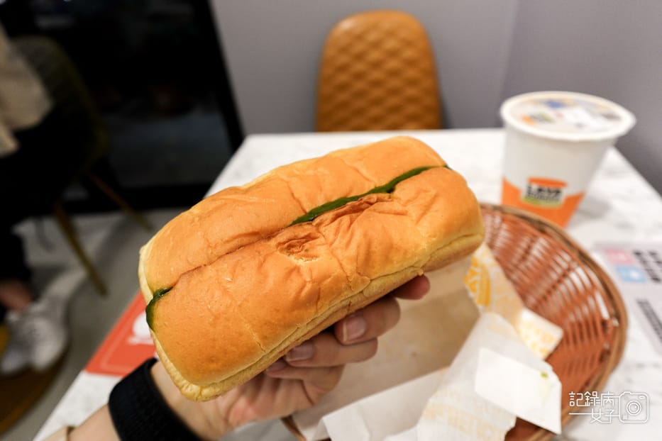 11拉亞漢堡天空の抹茶開箱抹茶乳酪貝果抹茶皇后奶油吐司拿鐵.jpg