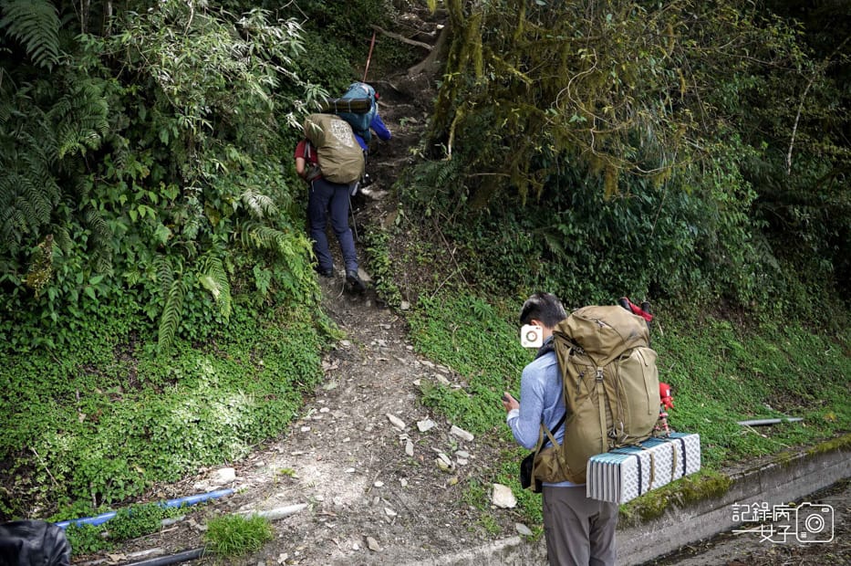 2戒茂斯上嘉明湖三天兩夜156.5K戒茂斯登山口.jpg