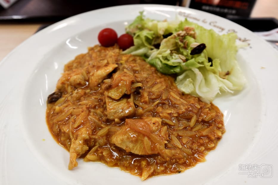 11內湖西湖市場美食咖哩嚕哆Curry Noodles咖哩飯Orzo義大利麵豬排牛腩飯.jpg