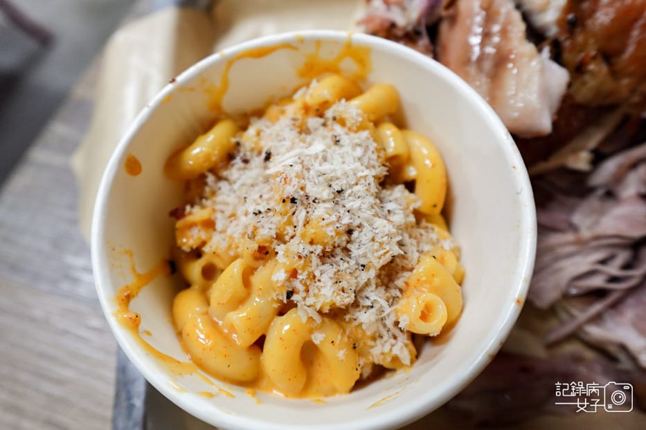 33南港美式烤肉Bogart%5Cs Smokehouse Taipei美式木柴煙燻屋起司通心麵.jpg