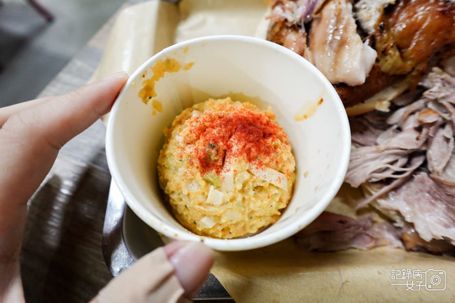 35南港Bogart%5Cs Smokehouse Taipei美式木柴煙燻屋馬鈴薯沙拉 Potato Salad.jpg