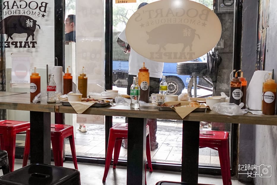 37南港美式烤肉Bogart%5Cs Smokehouse Taipei美式木柴煙燻屋起司通心麵.jpg