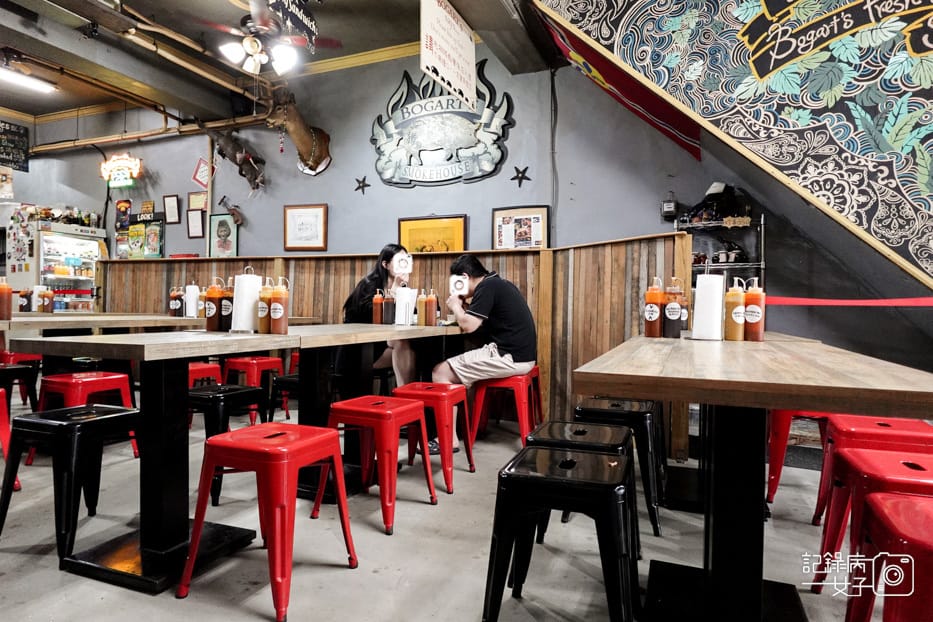 15南港美式烤肉Bogart%5Cs Smokehouse Taipei美式木柴煙燻屋內用.jpg