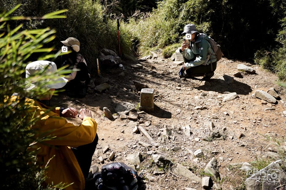 93台灣百岳武陵兩日四秀喀拉業山鳥山.jpg