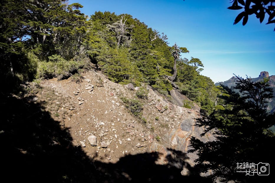 24台灣百岳武陵兩日四秀池有山品田山桃山喀拉業山新達山屋.jpg