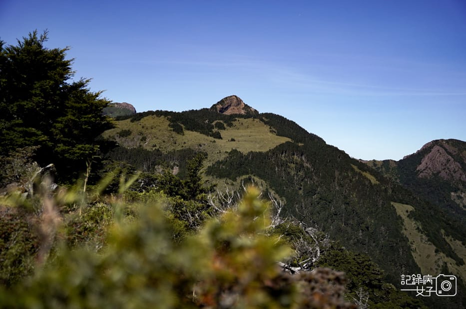 27台灣百岳武陵兩日四秀池有山品田山桃山喀拉業山新達山屋.jpg